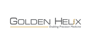 Golden Helix Partner logo