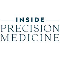 inside precision medicine logo beginngs webpage image