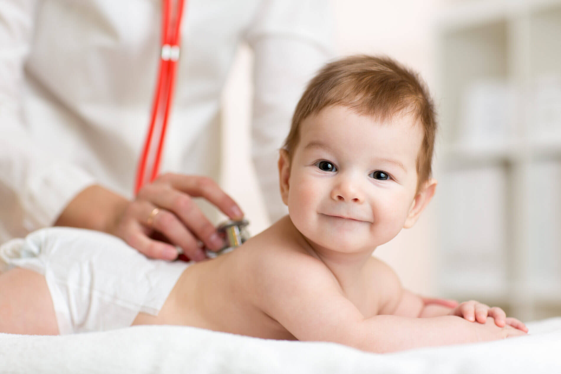 Improving infant patient outcomes by providing clinicians with powerful insight