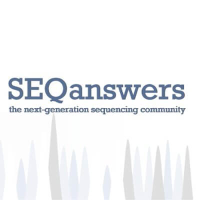 SEQanswers logo