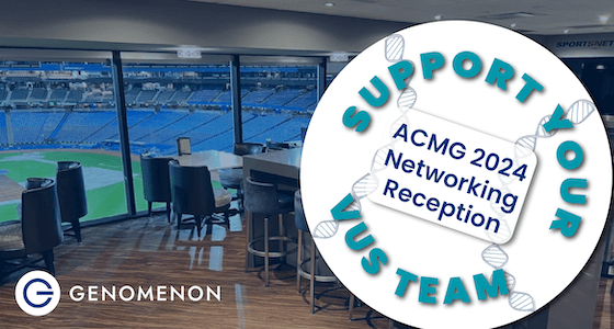 Genomenon Networking Reception at ACMG 2024